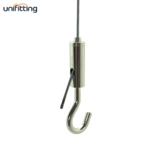 2018 Well Designed Self-locking cable gripper for hanging
